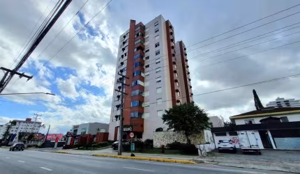 Apartamento com 2 quartos  para alugar, 73.82 m2 por R$2300.00  - America - Joinville/SC