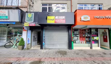 Loja para alugar, 93.77 m2 por R$5000.00  - Centro - Joinville/SC