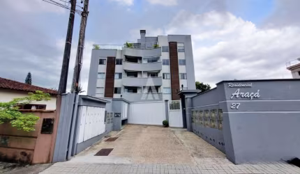 Apartamento mobiliado localizado em rua sem saída no bairro Bom retiro.