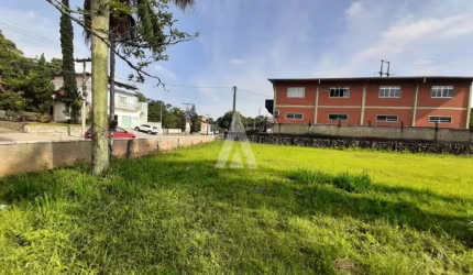 Terreno para alugar, 806.30 m2 por R$4031.50  - Sao Marcos - Joinville/SC