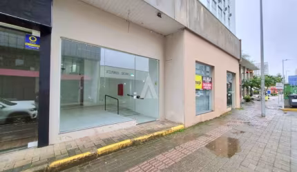LOJA COMERCIAL LOCALIZADA NA RUA SAO JOAQUIM