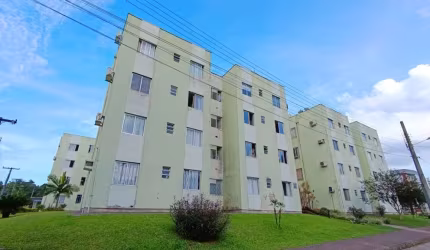 Apartamento com 2 quartos  para alugar, 43.98 m2 por R$1400.00  - Costa E Silva - Joinville/SC