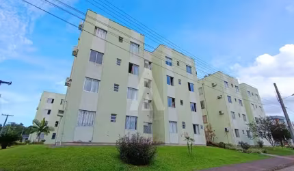 Apartamento com 2 quartos  para alugar, 43.98 m2 por R$1400.00  - Costa E Silva - Joinville/SC