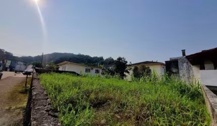 Terreno para alugar, 330.00 m2 por R$1000.00  - Iririu - Joinville/SC