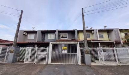 Casa residencial com 2 quartos  para alugar, 53.71 m2 por R$2150.00  - Iririu - Joinville/SC