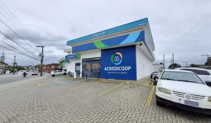 Sala para alugar, 42.36 m2 por R$1500.00  - Jarivatuba - Joinville/SC