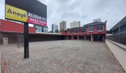 Casa comercial para alugar, 516.66 m2 por R$17000.00  - Centro - Joinville/SC
