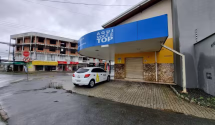 Loja para alugar, 340.00 m2 por R$11900.00  - Iririu - Joinville/SC