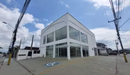Loja para alugar, 330.00 m2 por R$8500.00  - Jardim Paraiso - Joinville/SC