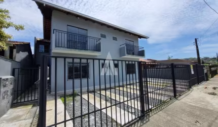 Apartamento com 2 quartos  para alugar, 51.40 m2 por R$1450.00  - Itinga - Joinville/SC