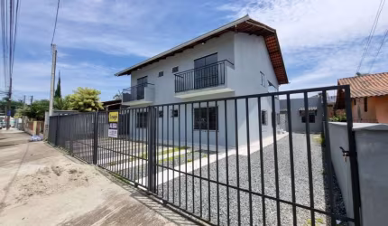 Apartamento com 1 quarto  para alugar, 30.24 m2 por R$1250.00  - Itinga - Joinville/SC