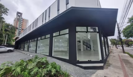 Loja para alugar, 114.40 m2 por R$8000.00  - Anita Garibaldi - Joinville/SC