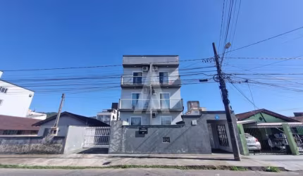 Apartamento com 2 quartos  para alugar, 48.73 m2 por R$1400.00  - Jardim Iririu - Joinville/SC