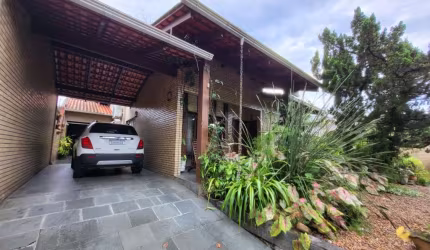 Casa residencial com 3 quartos  para alugar, 186.19 m2 por R$5400.00  - Floresta - Joinville/SC