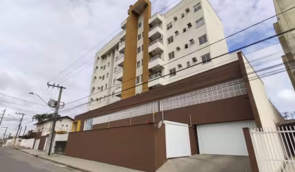 Apartamento com 2 quartos  para alugar, 53.87 m2 por R$2100.00  - Iririu - Joinville/SC