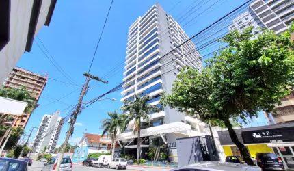 Apartamento com 1 quarto  para alugar, 47.66 m2 por R$2550.00  - Centro - Joinville/SC