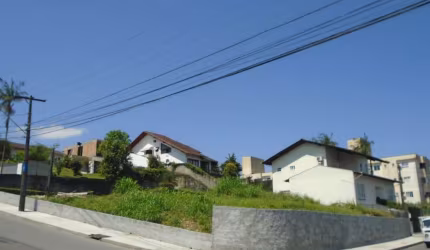 Terreno para alugar, 962.00 m2 por R$2900.00  - Gloria - Joinville/SC