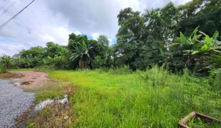 Terreno para alugar, 1900.00 m2 por R$2100.00  - Vila Nova - Joinville/SC