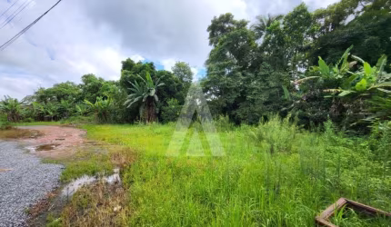 Terreno para alugar, 1900.00 m2 por R$2100.00  - Vila Nova - Joinville/SC