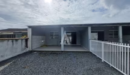 GEMINADO 02 DORMITÓRIOS, 60 M²,  ESPINHEIROS