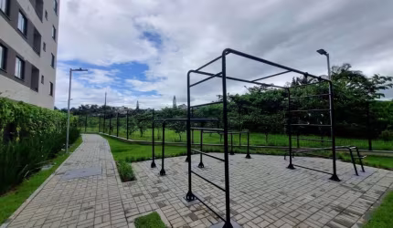 Apartamento com 2 quartos  para alugar, 51.06 m2 por R$1700.00  - Floresta - Joinville/SC