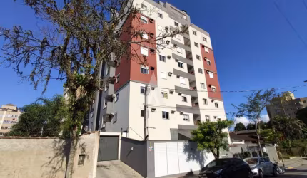 APARTAMENTO 02 DORMITÓRIOS, SENDO 01 SUÍTE, BAIRRO ATIRADORES