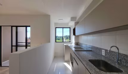Apartamento com 2 quartos  para alugar, 50.26 m2 por R$1800.00  - Floresta - Joinville/SC