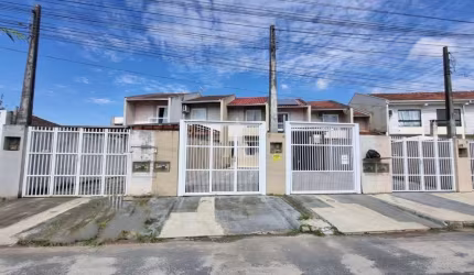 CASA MOBILIADA COM 02 QUARTOS E ESPAÇO COM CHURRASQUEIRA