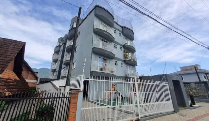 Apartamento com 2 quartos  para alugar, 59.36 m2 por R$1600.00  -  - Joinville/SC