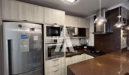 Apartamento com 3 quartos  para alugar, 118.90 m2 por R$3600.00  - Saguacu - Joinville/SC