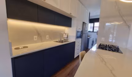 Apartamento com 2 quartos  para alugar, 65.85 m2 por R$3500.00  - Anita Garibaldi - Joinville/SC