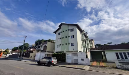 Apartamento com 2 quartos  para alugar, 53.21 m2 por R$1790.00  - Saguacu - Joinville/SC