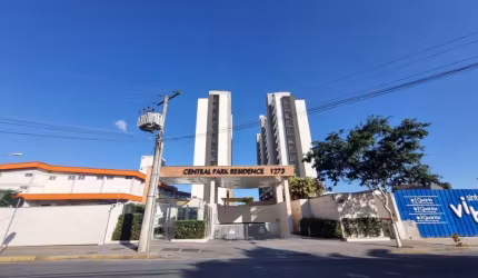 Apartamento com 1 quarto  para alugar, 37.51 m2 por R$2100.00  - Bucarein - Joinville/SC