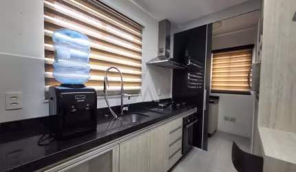 Apartamento mobiliado, 2 quartos,  bairro Comasa.