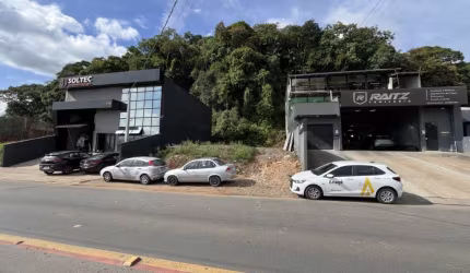 Terreno para alugar, 520.00 m2 por R$2300.00  - Jardim Sofia - Joinville/SC