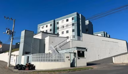 Apartamento para alugar, 45.25 m2 por R$1300.00  - Joao Costa - Joinville/SC