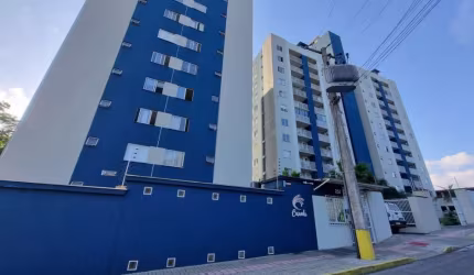 Apartamento com 2 quartos  para alugar, 64.75 m2 por R$2100.00  - Anita Garibaldi - Joinville/SC