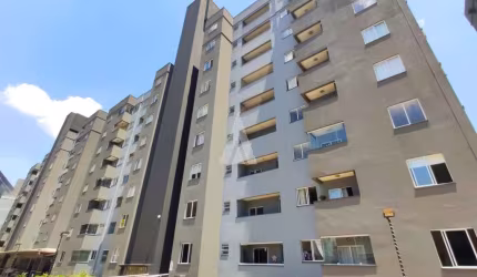 Apartamento mobiliado com 2 dormitórios no bairro Santo Antonio