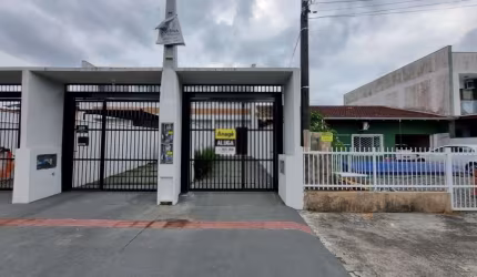 Casa residencial com 2 quartos  para alugar, 60.90 m2 por R$2100.00  - Aventureiro - Joinville/SC