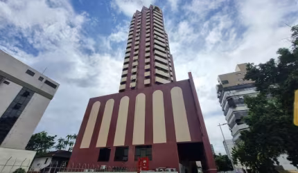 Apartamento com 1 quarto  para alugar, 55.59 m2 por R$1690.00  - Centro - Joinville/SC