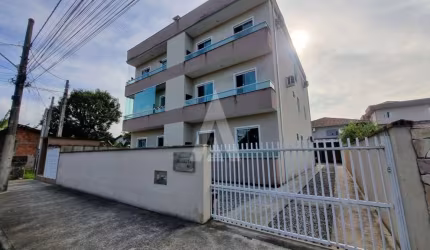 Apartamento com 2 quartos  para alugar, 52.89 m2 por R$1800.00  - Iririu - Joinville/SC