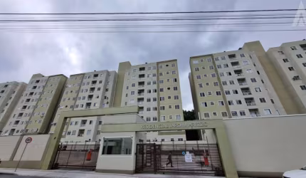 APARTAMENTO NO FLORESTA NOVO COM 02 QUARTOS