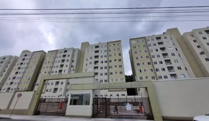 Apartamento com 2 quartos  para alugar, 59.32 m2 por R$1400.00  - Floresta - Joinville/SC