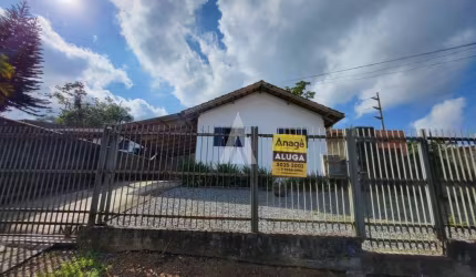 Casa residencial de 2 quartos no bairro Boehmerwald.
