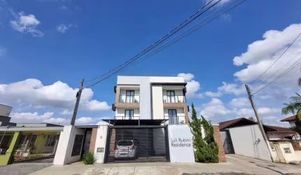 Apartamento com 2 quartos  para alugar, 60.60 m2 por R$2000.00  - Bom Retiro - Joinville/SC