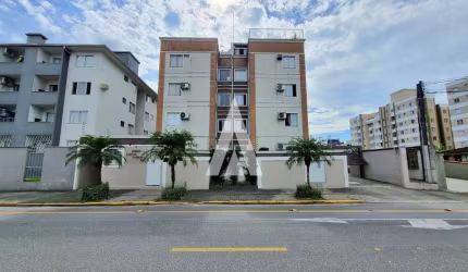 Apartamento com 2 quartos  para alugar, 53.55 m2 por R$2000.00  - Gloria - Joinville/SC