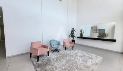 Apartamento com 3 quartos  para alugar, 74.16 m2 por R$2500.00  - Aventureiro - Joinville/SC