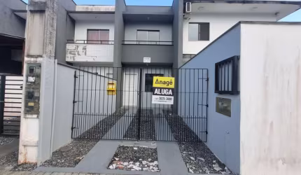 Casa residencial com 2 quartos  para alugar, 56.65 m2 por R$1500.00  - Nova Brasilia - Joinville/SC