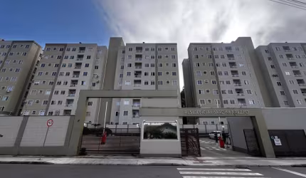 Apartamento com 2 quartos  para alugar, 44.32 m2 por R$1500.00  - Floresta - Joinville/SC