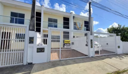 Casa residencial com 2 quartos  para alugar, 84.00 m2 por R$2350.00  - Guanabara - Joinville/SC